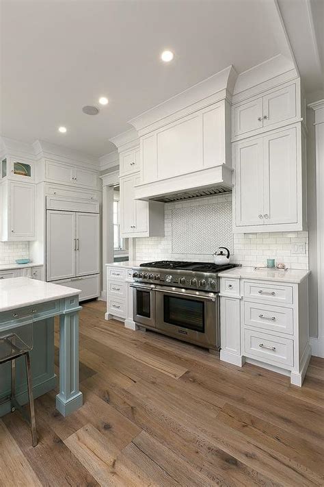 Images White Kitchen Cabinets Wood Floors – Things In The Kitchen