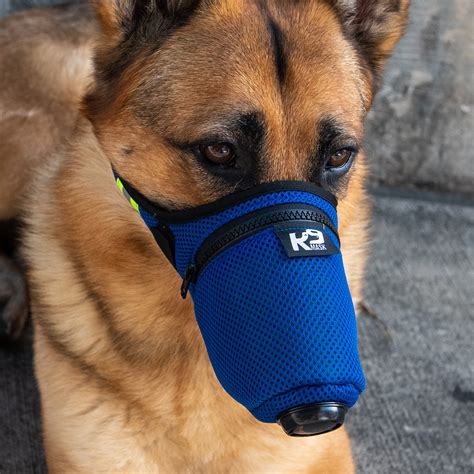 K9 Mask® Air Filter Mask For Dogs X Large K9 Mask Touch Of Modern