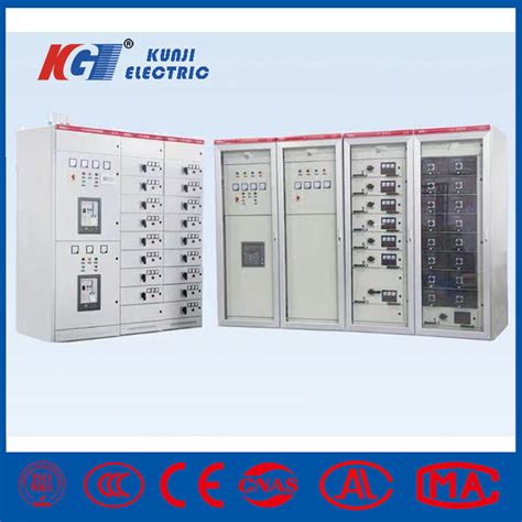 Gck China Customized Low Voltage Switchgear Indoor Withdrawable