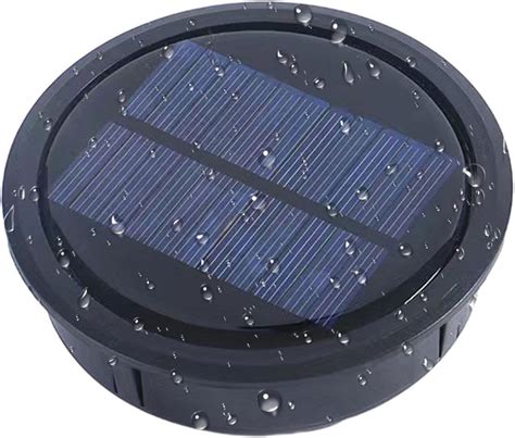 Amazon Solar Panel Lantern Versatile Solar Lights Replacement