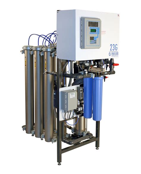 Dialysis Water Treatment Systems Mar Cor