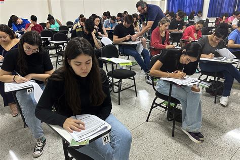 Novo Concurso De Bolsas Atrai Candidatos De V Rias Cidades