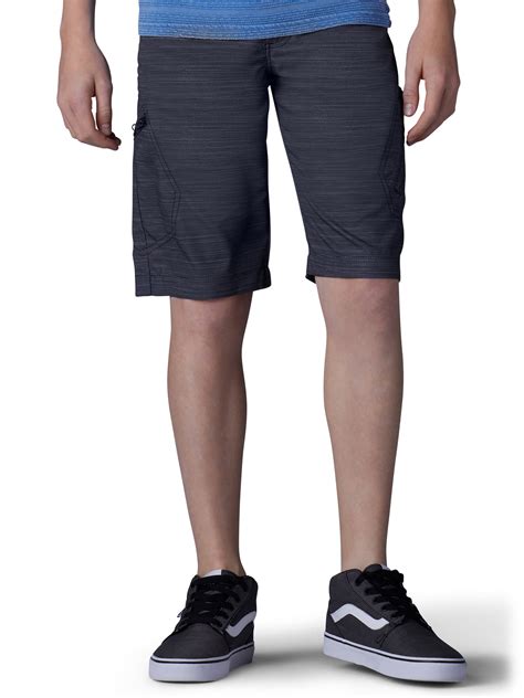 Lee Boys Grafton Shorts Sizes 4 18 And Husky