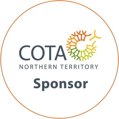 Sponsor Cota Nt Sponsorship Options That Support The Work Of The