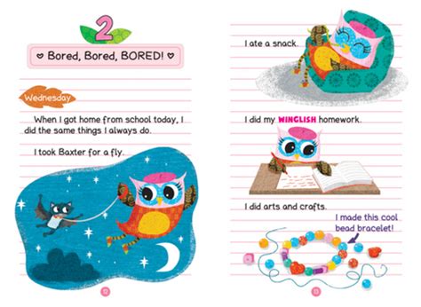 Owl Diaries – 16 Titles – kids-reference.com