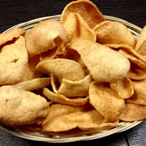 prawn cracker bonanza thai