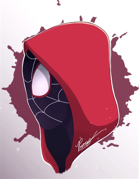 Spider Man Into The Spider Verse Marvel Spiderman Art Spiderman