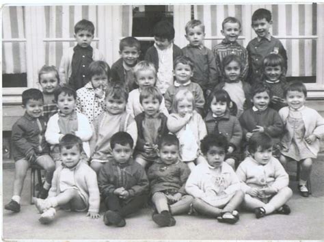 Photo De Classe Maternelle De 1968 Ecole Victor Hugo Trescol La Grand