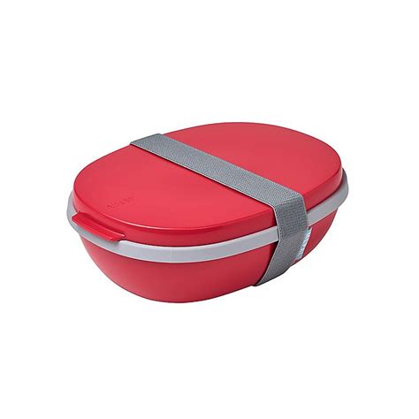 Mepal Ellipse Duo Lunchbox Verschiedene Farben