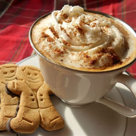 Gingerbread Latte Recipe