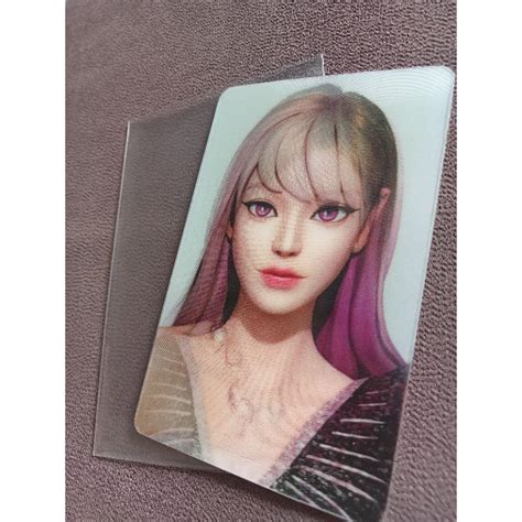 Jual Photocard Ningning AESPA OFFICIAL Shopee Indonesia