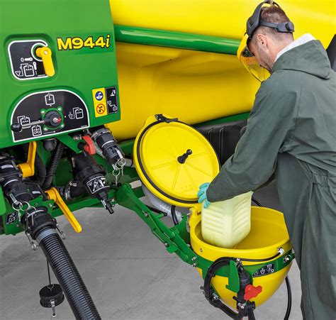 Opryskiwacz John Deere Seria M I Maszyny Agro Efekt