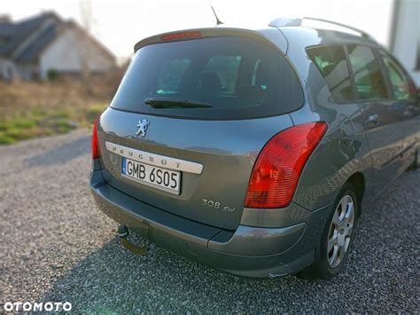 Sprzedam Peugeot 308 Sw 2010 R Malbork OLX Pl