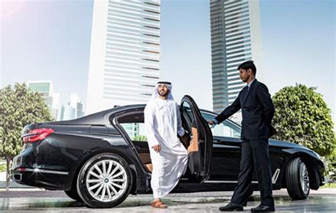 Luxury Car Hire Chauffeur Service Dubai UAEdriving