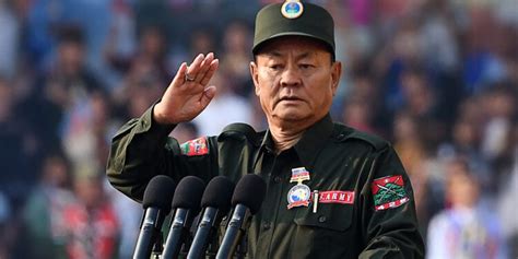 UWSA Neutered: Myanmar’s Revolutionary Driving Force Derailed by China