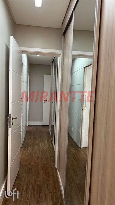 Apartamento Quartos Vagas Rua Maria Curupaiti Casa Verde Sp Por