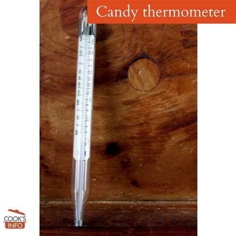 Candy Thermometer - CooksInfo