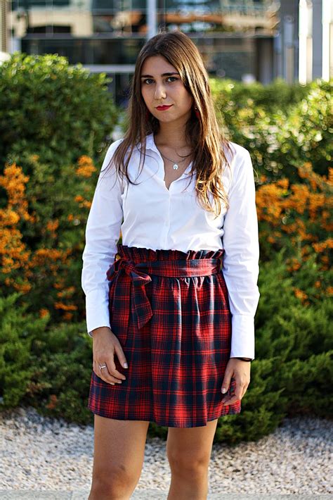 Fashion for your legs: Back to school - British uniform