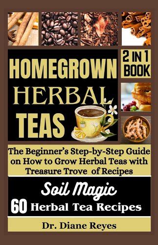 Homegrown Herbal Teas The Beginners Step By Step Guide On How To Grow