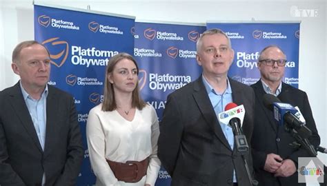 Tu Jest Przysz O Konferencja Prasowa W Asku Video Askonline