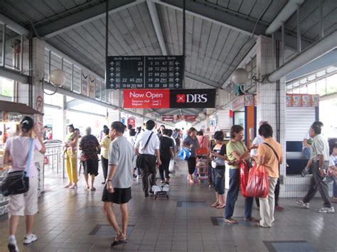 Good News For Commuters New Bus Interchange In Tampines Connected To