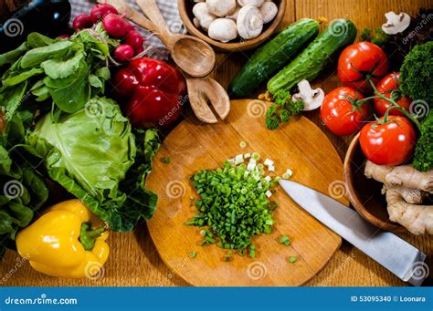 Homemade food preparation stock photo. Image of tasty - 53095340