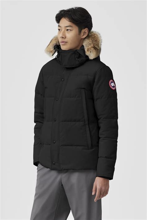 Wyndham Parka Men Canada Goose