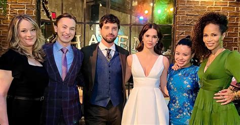 ‘The Fosters’ Cast Reunites on ‘Good Trouble’ — But Noah Centineo Is Missing - Network Today