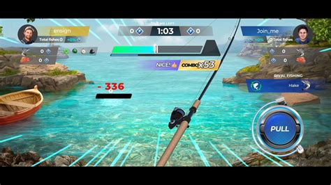 Fishing Rival Fish Every Day Free Online Fishing Simulation Game