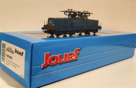 Jouef Art Hj Sncf Locomotiva Bb Livrea Azzurra Blu Di