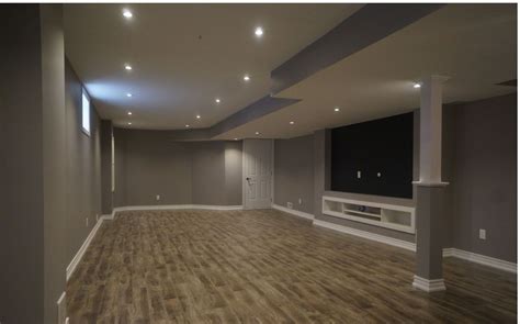 Basement Color Ideas