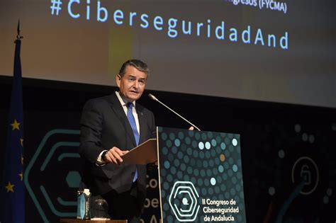 Málaga será sede del III Congreso de Ciberseguridad de Andalucía el 13