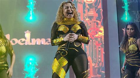 Joelma Ao Vivo Em Manaus Isso Calypso Tour Show Completo