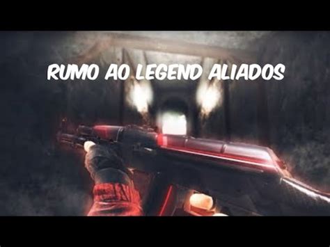 Standoff Modo Aliados Rumo Ao Legend Minutos De Aliados