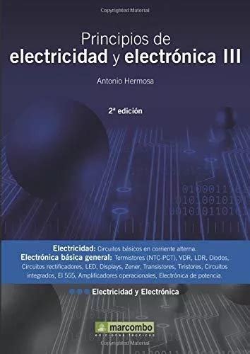 Principios De Electricidad Y Electrónica Iii 2ª Edición 1 Cuotas