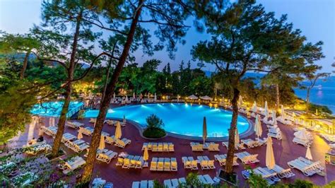 Hotel Grand Yazici Club Turban Thermal Marmaris Avio Dana