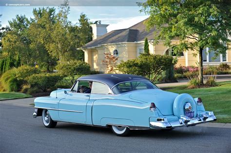 1953 Cadillac Series 60 Information And Photos Momentcar