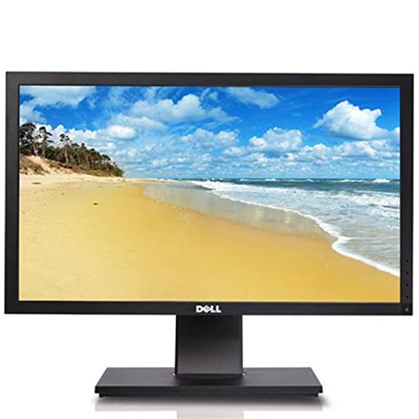 Dell Professional P2211h 21 5 Inch Widescreen Led Monitor Lcd