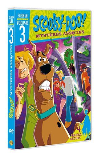 Scooby doo mystères associés saison 1 de Frank Welker