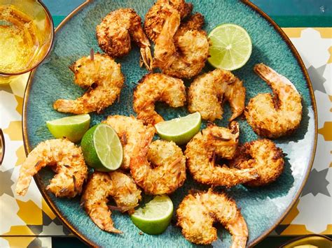 Air Fryer Coconut Shrimp Recipe Chef S Resource Recipes