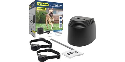 Petsafe Stay Play Wireless Pet Fence