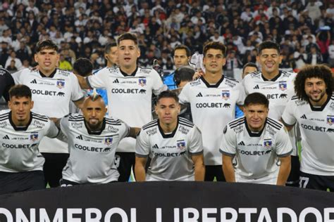 Viajaron A Paraguay Y No Jugarán Los 9 Jugadores De Colo Colo Que