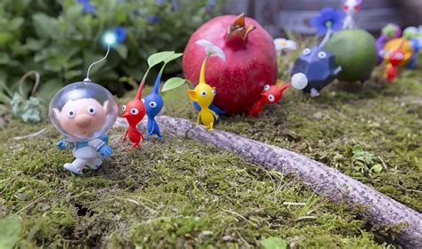 Pikmin Deluxe Jogos Para A Nintendo Switch Jogos Nintendo