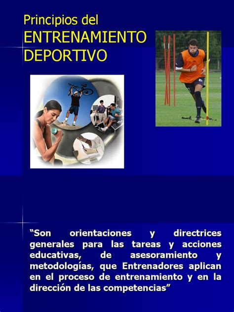 Pdf Clase Principios Del Entrenamiento Deportivo Dokumen Tips