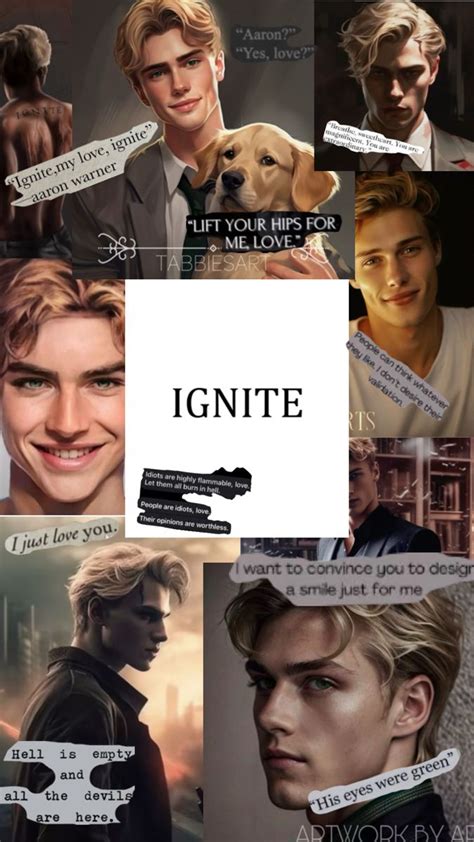 Aaron Warner Wallpaper In Aaron Warner Shatter Me Series