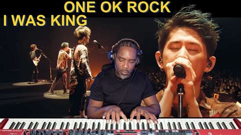 ONE OK ROCK I Was King Orchestra Japan Tour Reaction YouTube