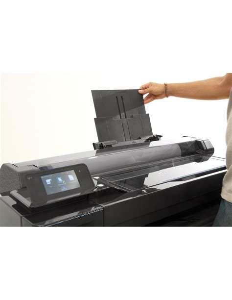 Hp Designjet T520 24 Usblan Plotter Online Canarias