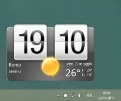 Programmi Meteo Per PC Per Sapere Che Tempo Fa Domani Navigaweb Net