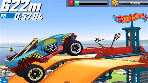 Hot Wheels Offroad Race Off Gameplay Levels 1 2 3 Ios Android Youtube