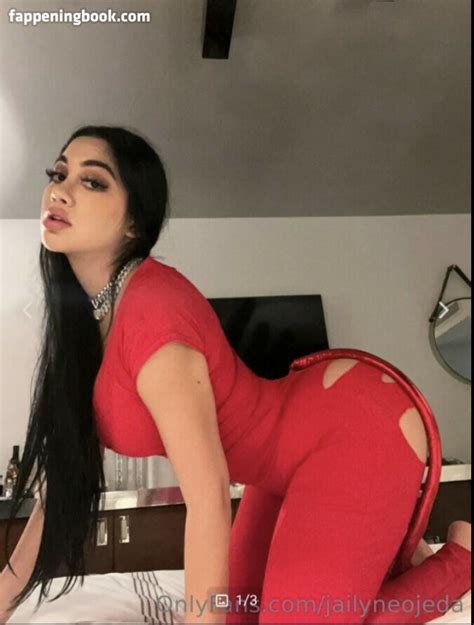 Jailyne Ojeda Jailyneojeda Nude OnlyFans Leaks The Fappening